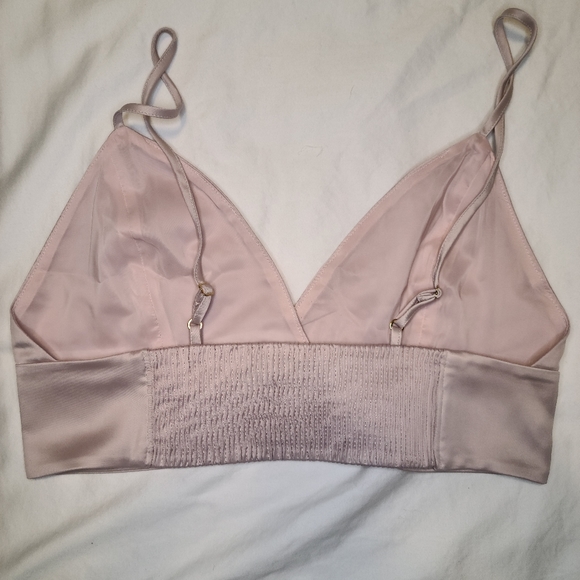 Aritzia Ten by Babaton ARIA bra top - Picture 6 of 7